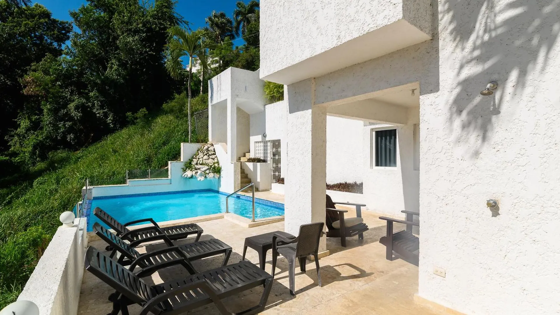 פוארטו פלטה Mango Y Jobo - Relaxed Mountain & Sea Panoramic View - 10Mins Drive To Beach And City הרפובליקה הדומיניקנית
