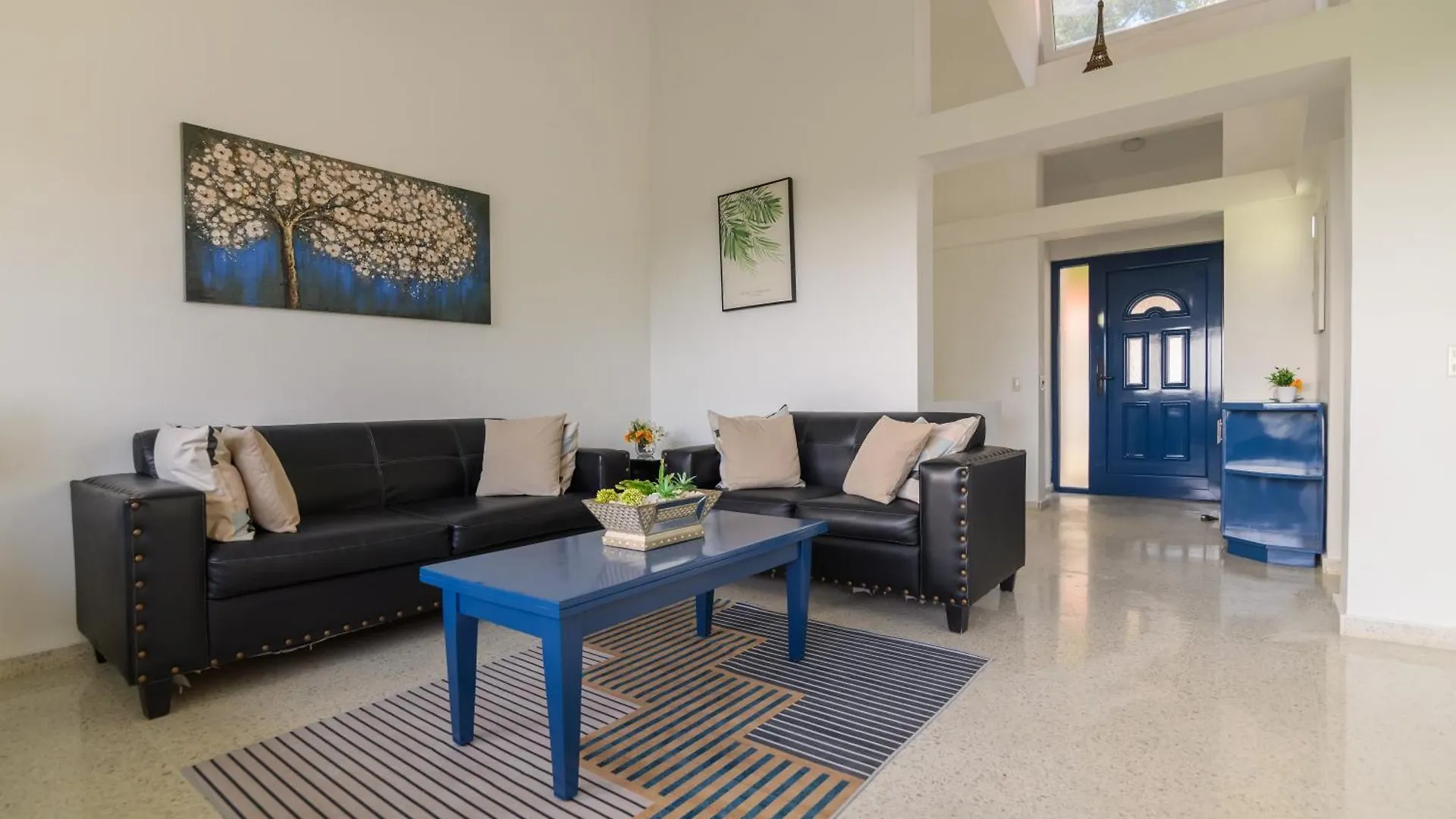 פוארטו פלטה Mango Y Jobo - Relaxed Mountain & Sea Panoramic View - 10Mins Drive To Beach And City דירה פוארטו פלטה