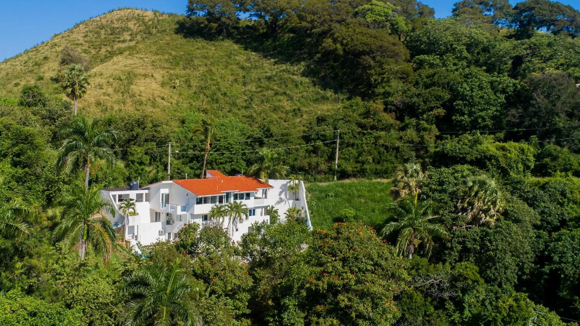 Mango Y Jobo - Relaxed Mountain & Sea Panoramic View - 10Mins Drive To Beach And City プエルト・プラタ アパート