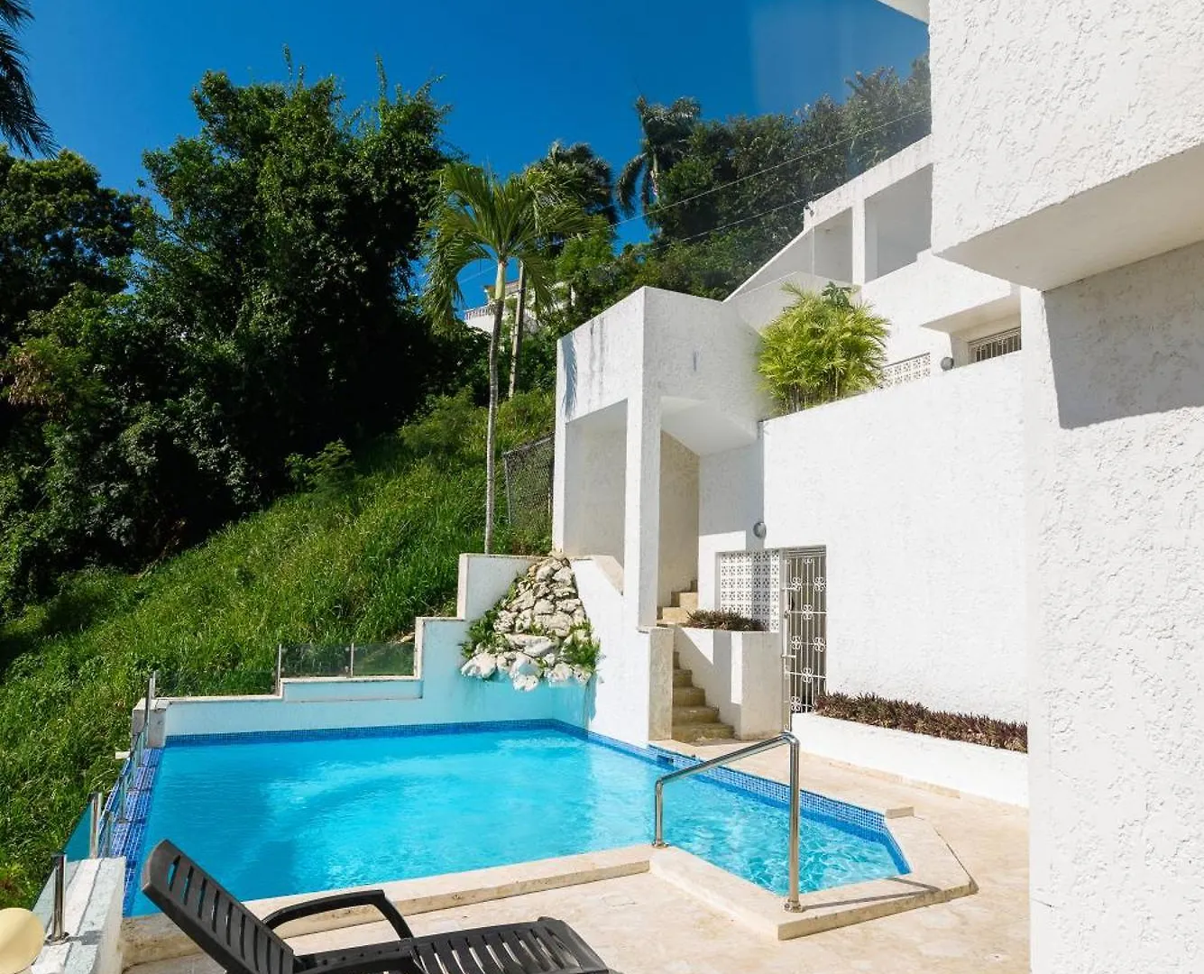 アパート Mango Y Jobo - Relaxed Mountain & Sea Panoramic View - 10Mins Drive To Beach And City プエルト・プラタ