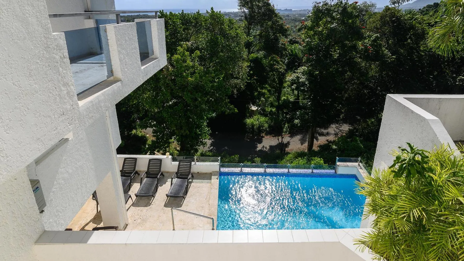 Mango Y Jobo - Relaxed Mountain & Sea Panoramic View - 10Mins Drive To Beach And City プエルト・プラタ アパート