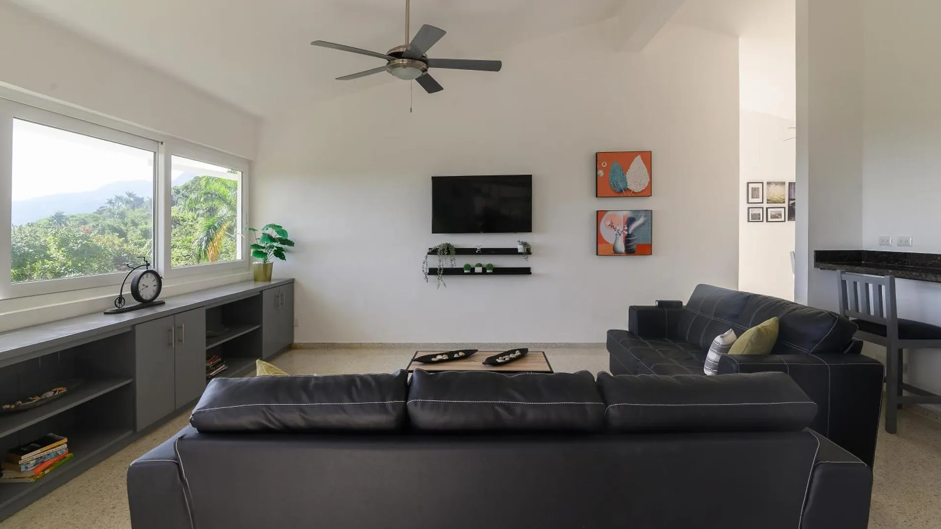 דירה פוארטו פלטה Mango Y Jobo - Relaxed Mountain & Sea Panoramic View - 10Mins Drive To Beach And City