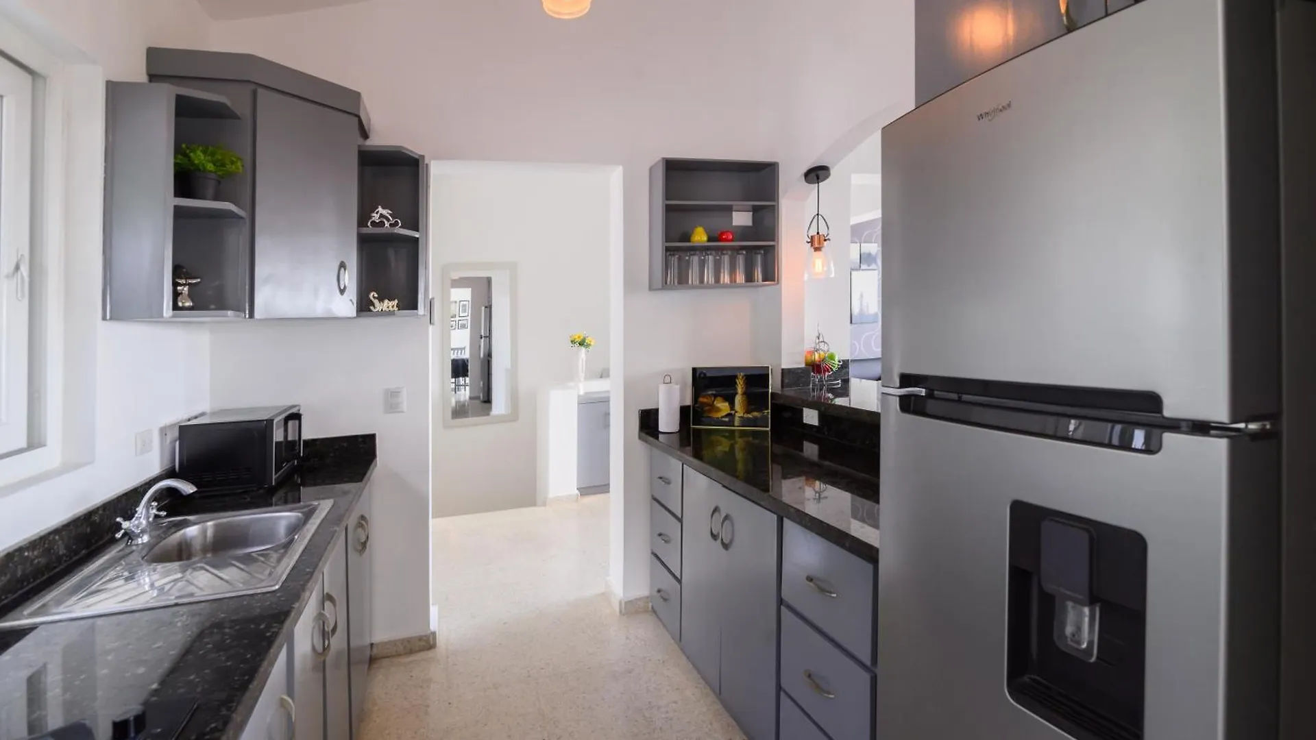 דירה פוארטו פלטה Mango Y Jobo - Relaxed Mountain & Sea Panoramic View - 10Mins Drive To Beach And City הרפובליקה הדומיניקנית
